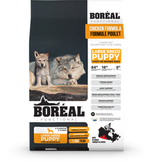 Boreal Functional Large Breed Puppy