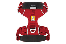 RUFFWEAR Front Range Red Canyon Harness