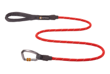 RUFFWEAR Red Sumac Knot-a-Leash