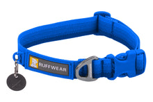 RUFFWEAR Blue Pool Front Range Collar