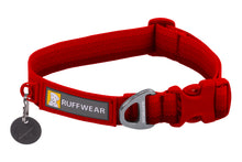 RUFFWEAR Red Canyon Front Range Collar