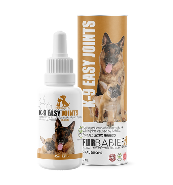 Furbabies K-9 Easy Joints 50ml