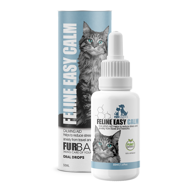 Furbabies Feline Easy Calm 50ml