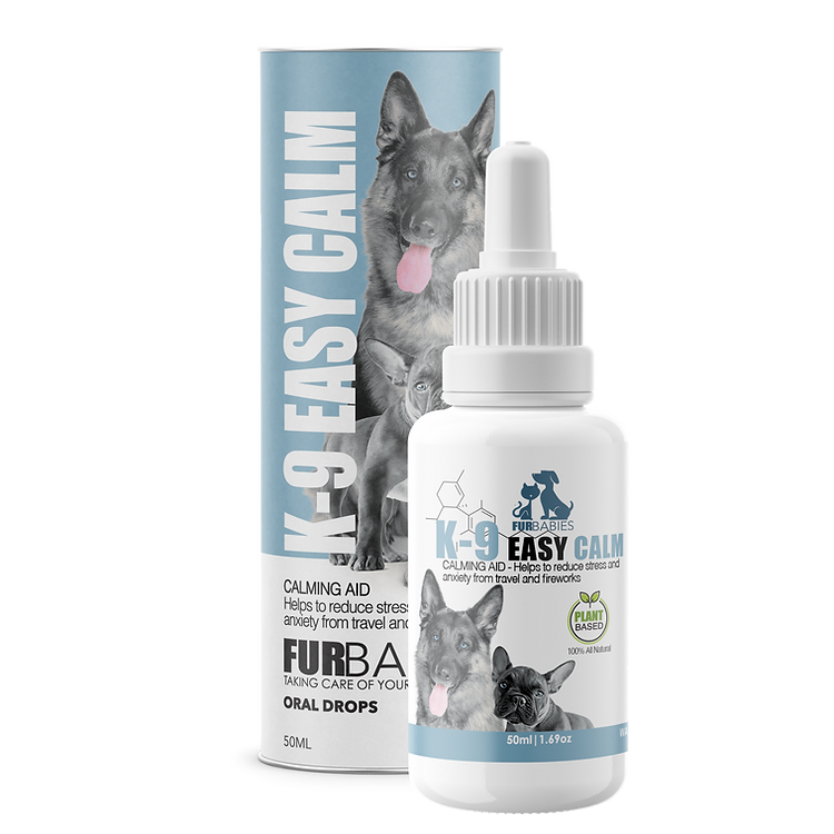 Furbabies K-9 Easy Calm 50ml