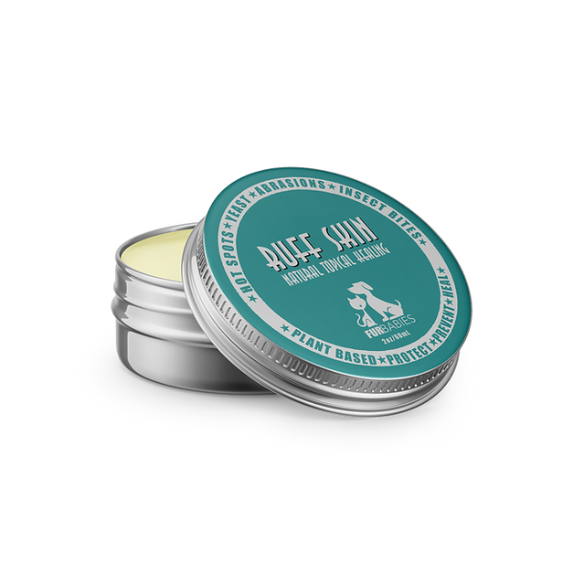 Furbabies Ruff Skin Salve 60ml