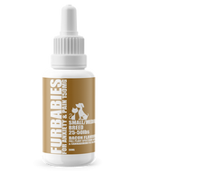 Furbabies Bacon Oral Drops for Cats & Dogs 30 ml Bottle