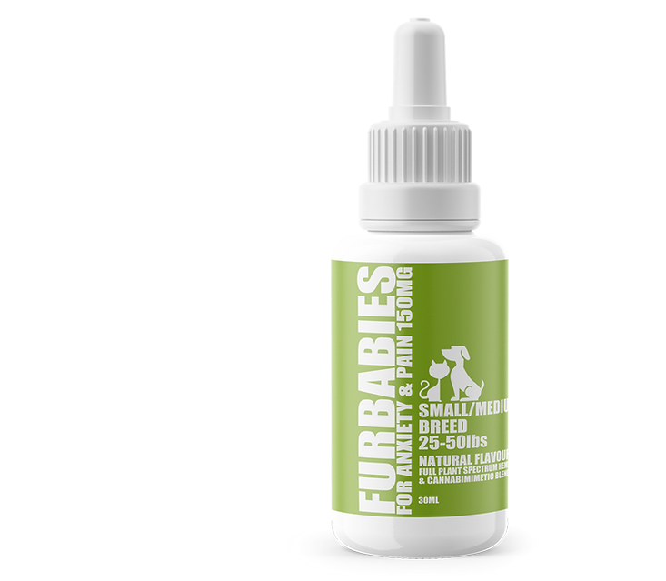 Furbabies Natural  Oral Drops for Dogs & Cats 30ml  Bottle