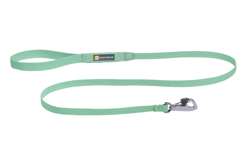 RUFFWEAR Hi & Light Sage Green Leash