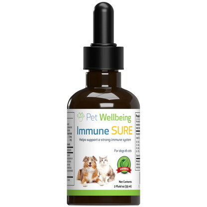 PetWellbeing Immune Sure for Dogs & Cats