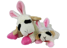 Multipet Lambchop with Bunny Ears