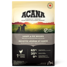 Acana Light & Fit Dog