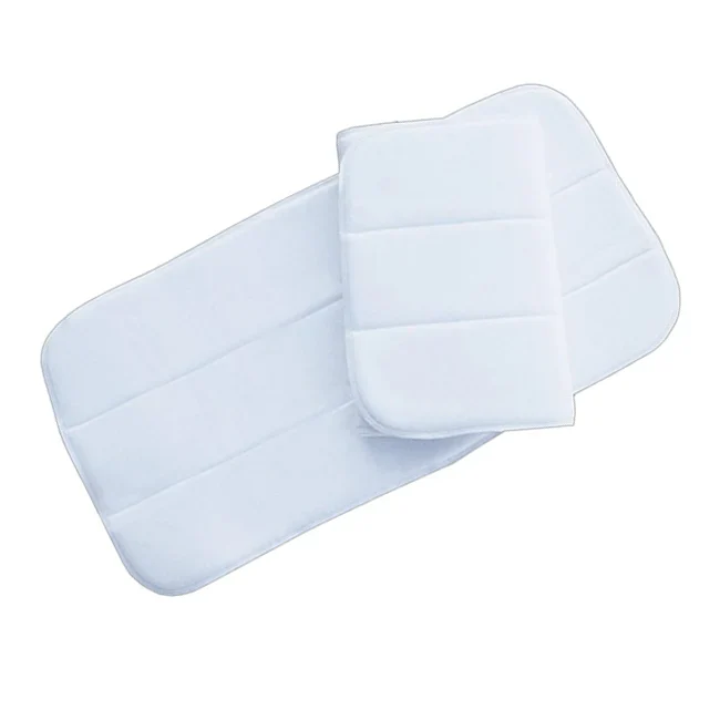 Silverline 14" No Bow Bandages - Set of 2