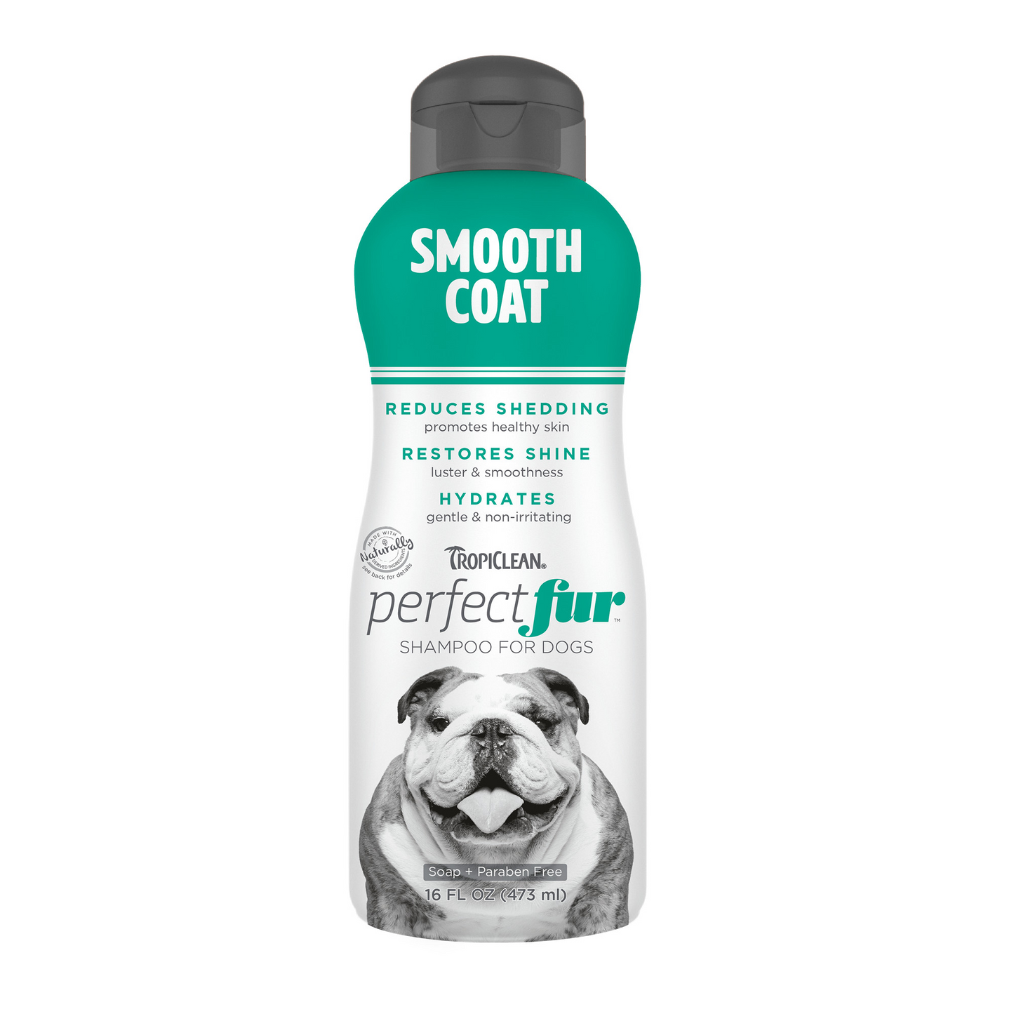 Tropiclean Perfect Fur Smooth Coat 16oz