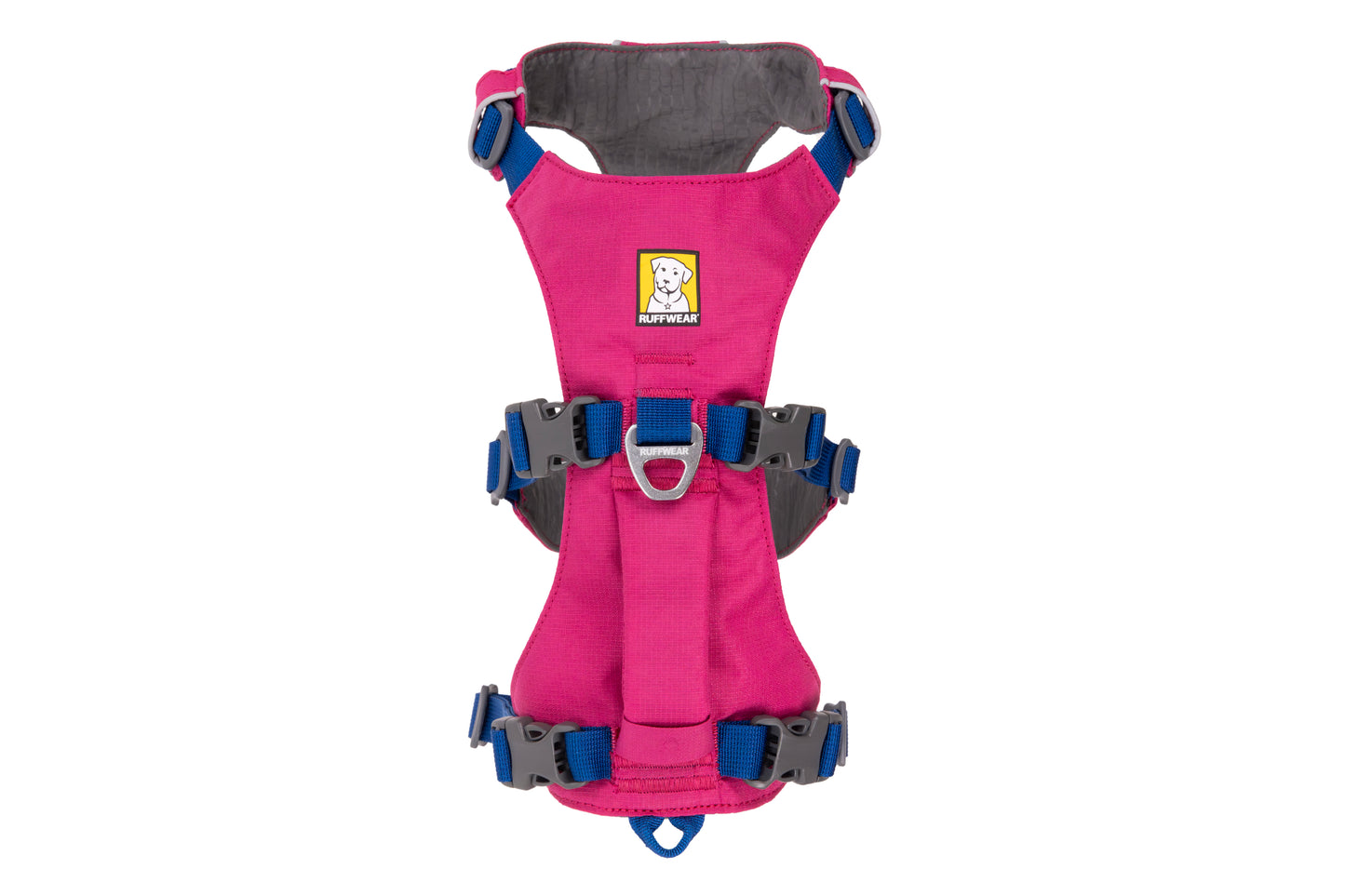 RUFFWEAR Alpenglow Pink Flagline Harness