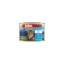 Feline Natural New Zealand Beef Feast Wet Food 6oz