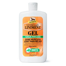 Absorbine Veterinary Liniment Gel 340g