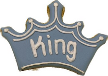 HappyNess🍁King Crown Gourmet Dog Cookie