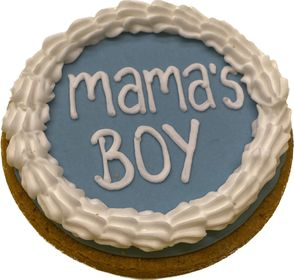 HappyNess Mama's Boy Gourmet Dog Cookie