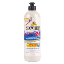 Absorbine Showsheen 2 in 1 Shampoo & Conditioner 590ml