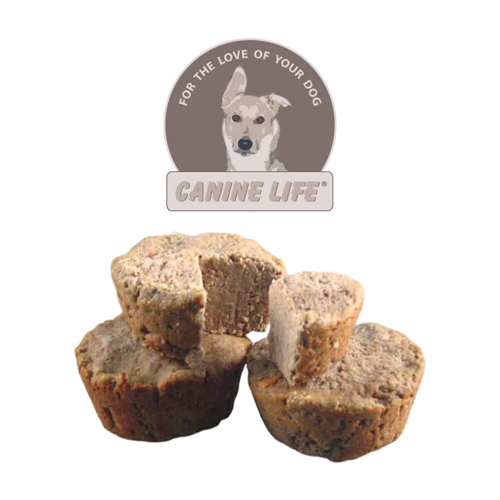 Canine Life Chicken Muffins 20 pack