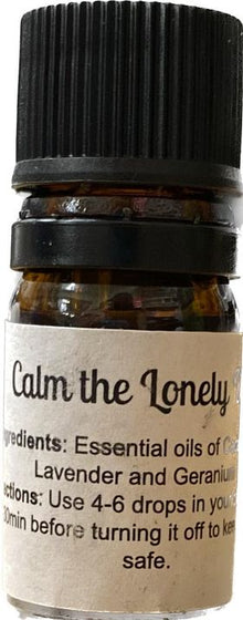 Pawsitive Animal Wellness Calm the Lonely Dog Pet Safe Essential Oil 5ml