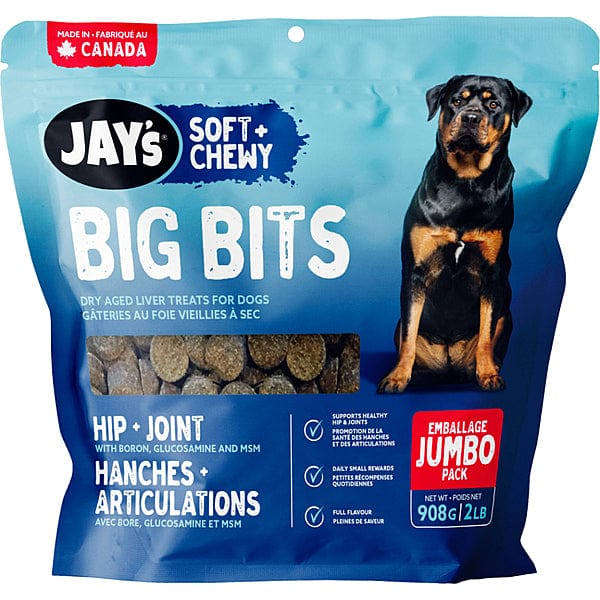 Jay's Hip & Joint Big Bits 908g