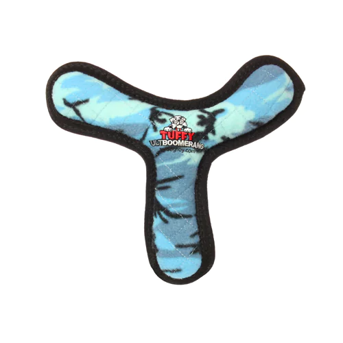 Tuffy Blue Ultimate Boomerang