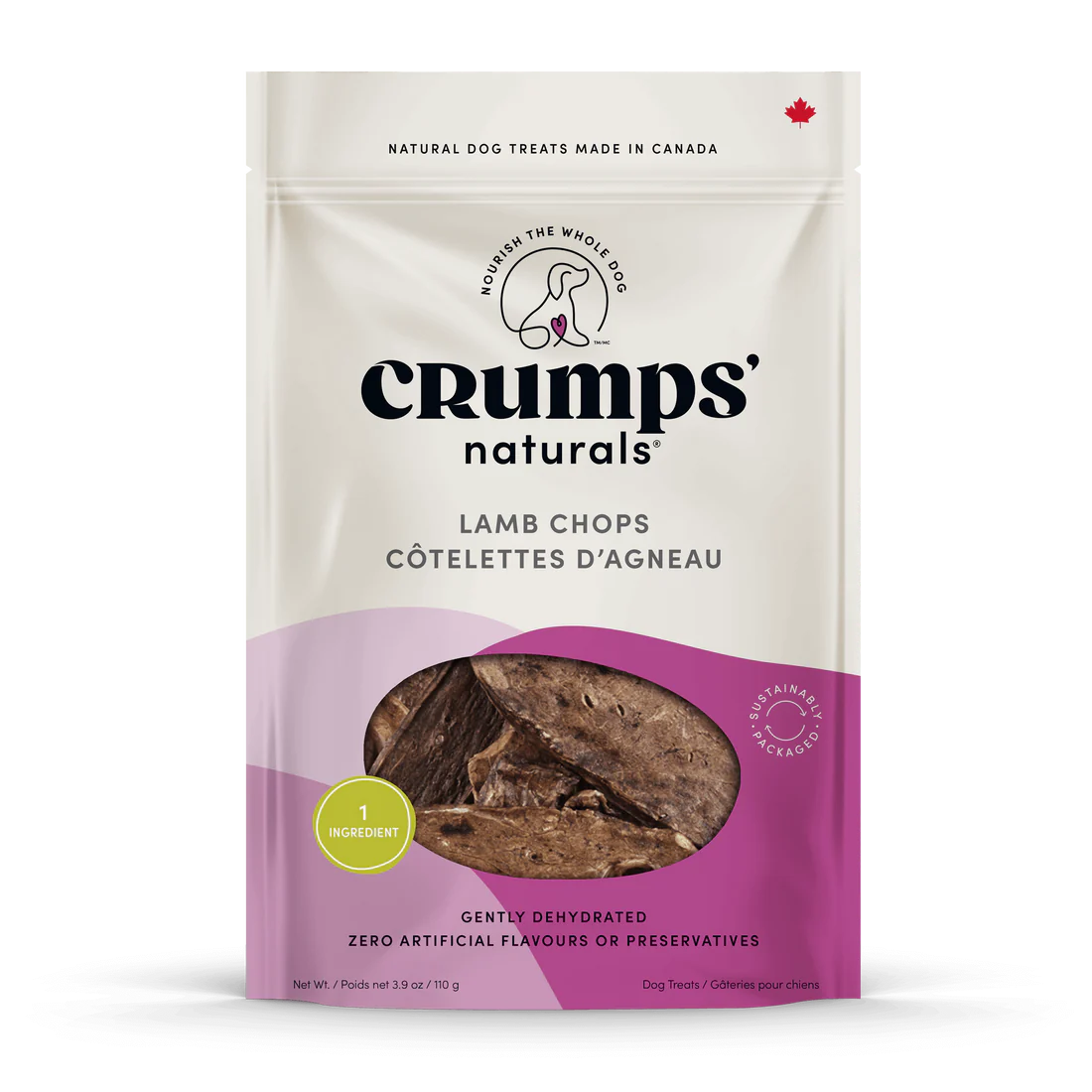 Crumps Naturals🍁Lamb Chops