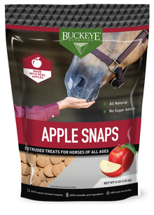 Buckeye All Natural Apple Snacks 4lb