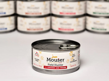 Mouser Field Hunter - Chicken and Mouse for Cats 5.5oz