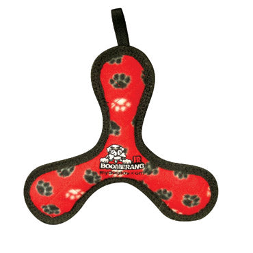 Tuffy Red Jr Boomerang