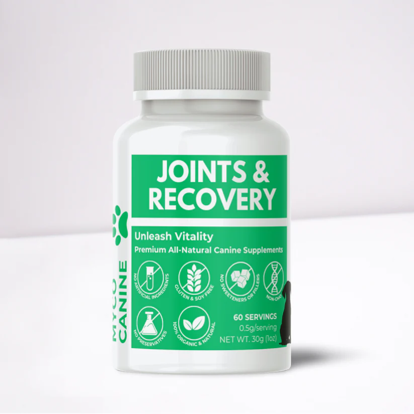 MYCO CANINE Joints & Recovery 30g