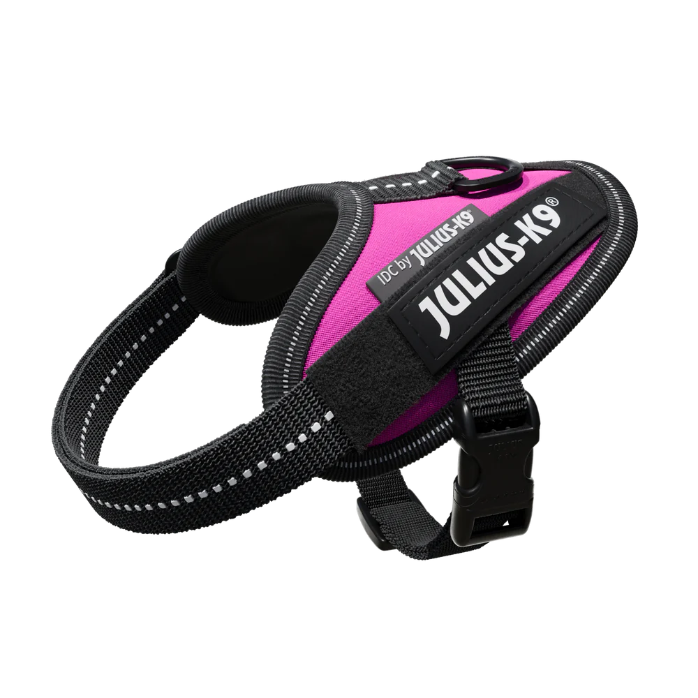 Julius K9 Pink IDC Power Harness