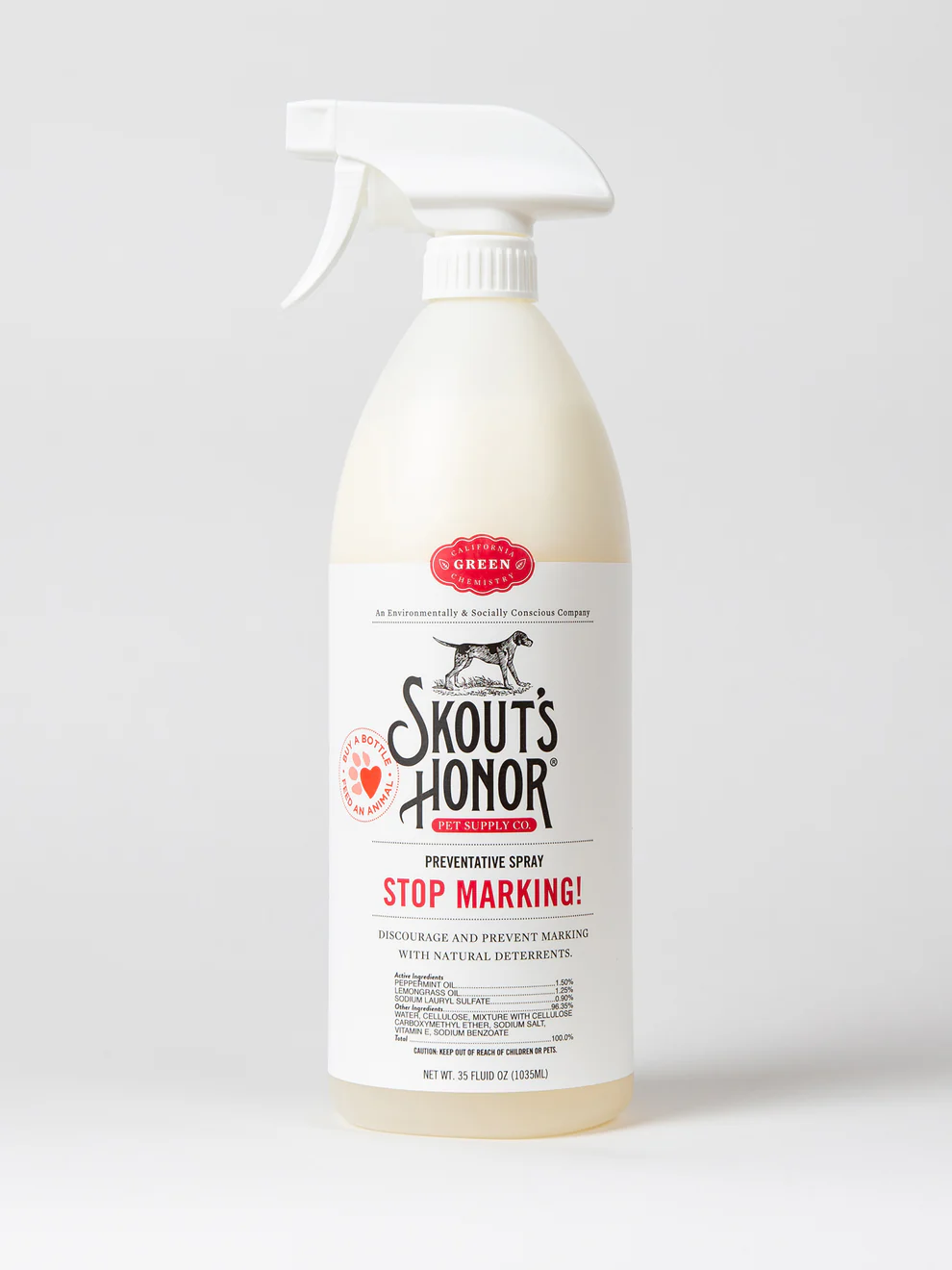 Skout's Honour Stop Marking! Preventative Spray 35oz