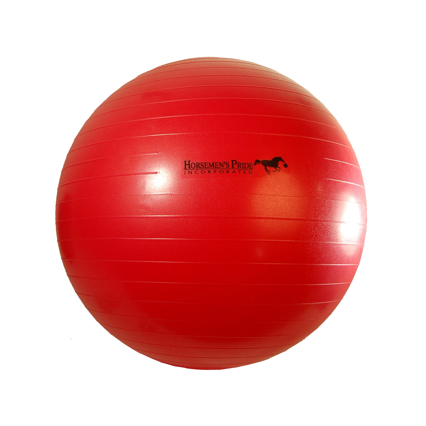 Horsemans Pride 25" Mega Ball Red