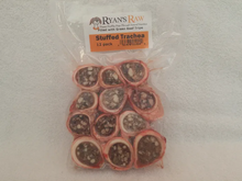 Ryan's Raw Stuffed Trachea Slices- 12 pack