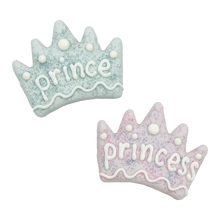 Bosco & Roxy's Royal Prince & Princess Crowns Dog Cookie