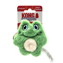 Kong Snuzzles XS Mini Frog