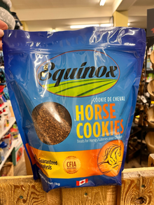 Equinox Horse Cookies