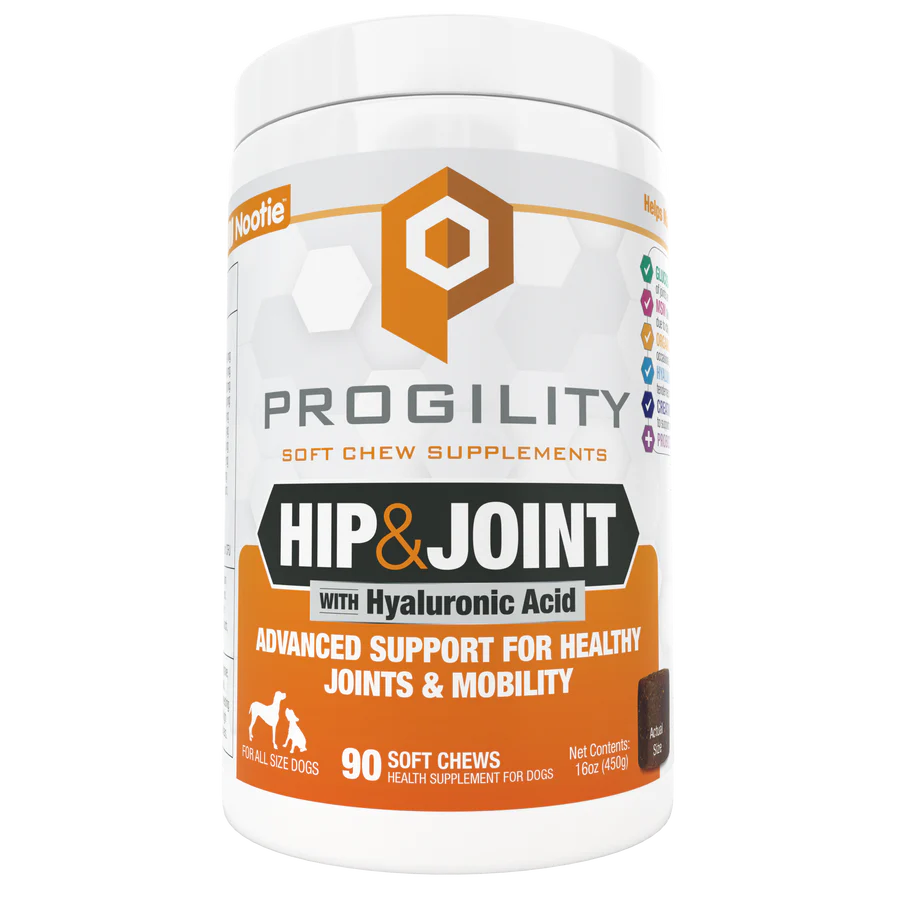 Progility Hip & Joint Soft Chew for Dogs