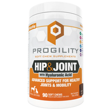 Progility Hip & Joint Soft Chew for Dogs