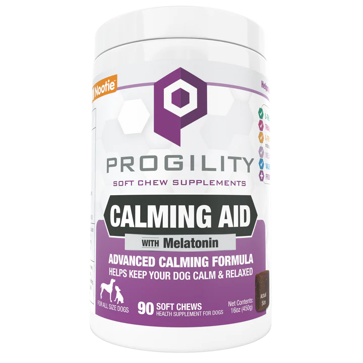 Progility Calming Aid Soft Chew for Dogs