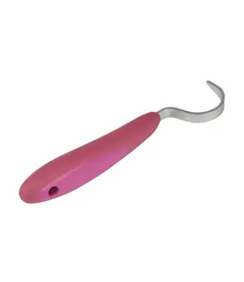 Soft Touch Pink Hoof Pick