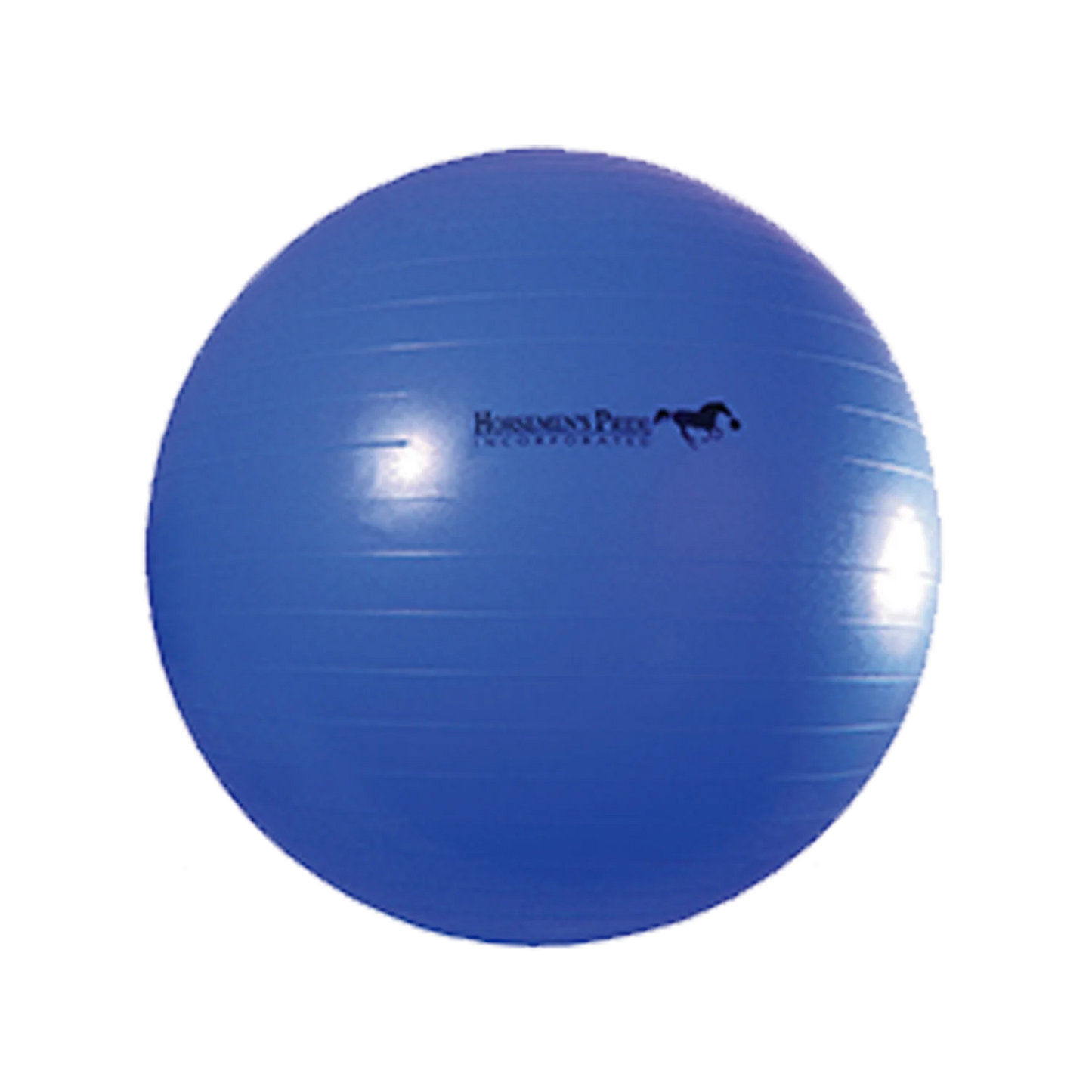 Horsemans Pride 30" Mega Ball Blue