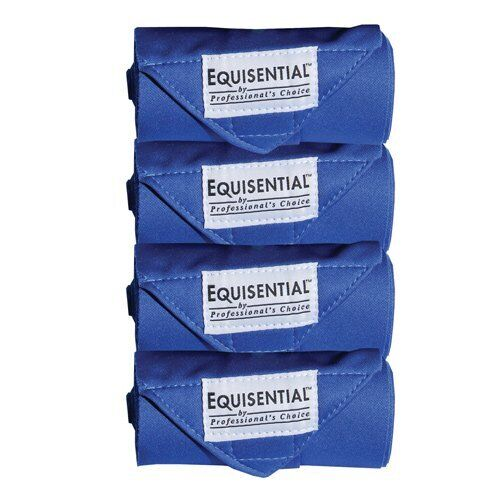 Equi-Essentials Royal Blue Standing Wraps