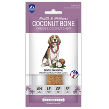 Pet Supply Himalayan Coconut Dog Chew  - Medium 45lbs and Under