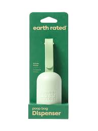 Earth Rated Unscented Dispenser with 15 bags