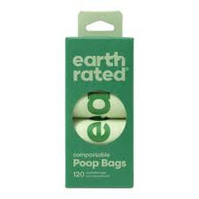 Earth Rated 120ct Eco Friendly Compostable Bags