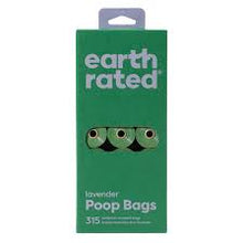 Earth Rated Scented 315 Bags on 21 Refill Rolls