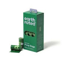 Earth Rated Scented 120 Bags on 8 Refill Rolls